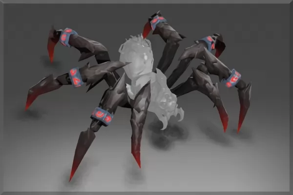 Скачать скин Winter Lineage Legs Of The Abysm мод для Dota 2 на Broodmother - DOTA 2 ГЕРОИ